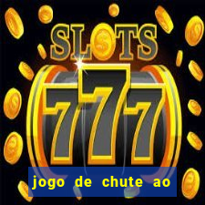 jogo de chute ao gol aposta